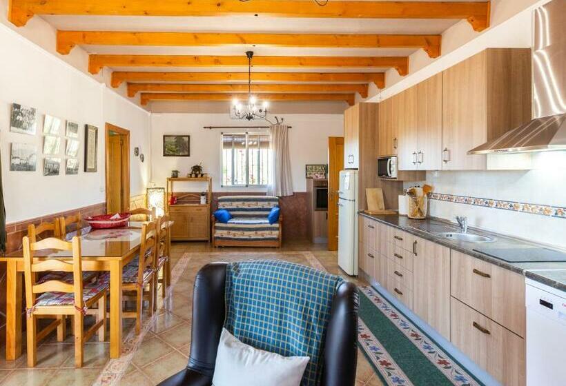 فندق Cortijo La Erilla