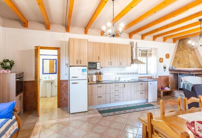 فندق Cortijo La Erilla