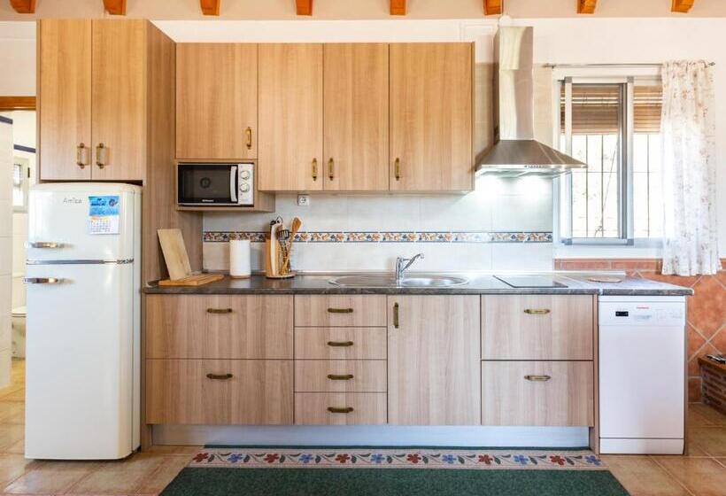 فندق Cortijo La Erilla