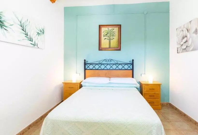 ホテル Cortijo La Erilla