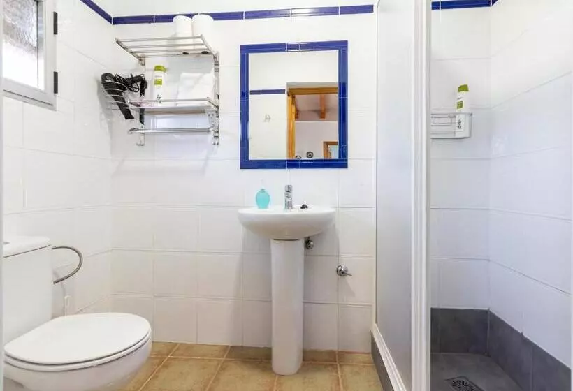 ホテル Cortijo La Erilla