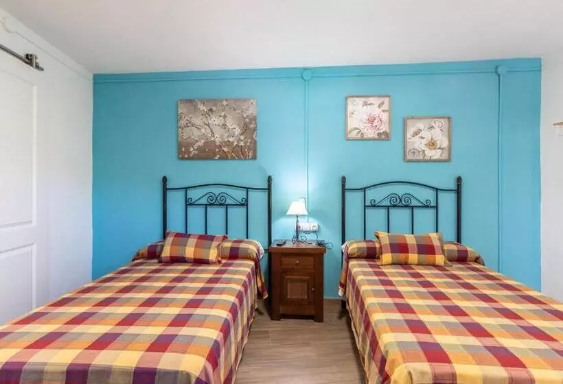 ホテル Cortijo La Erilla