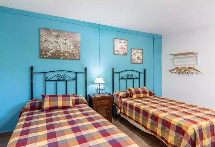 ホテル Cortijo La Erilla