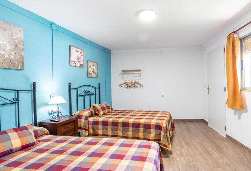 فندق Cortijo La Erilla