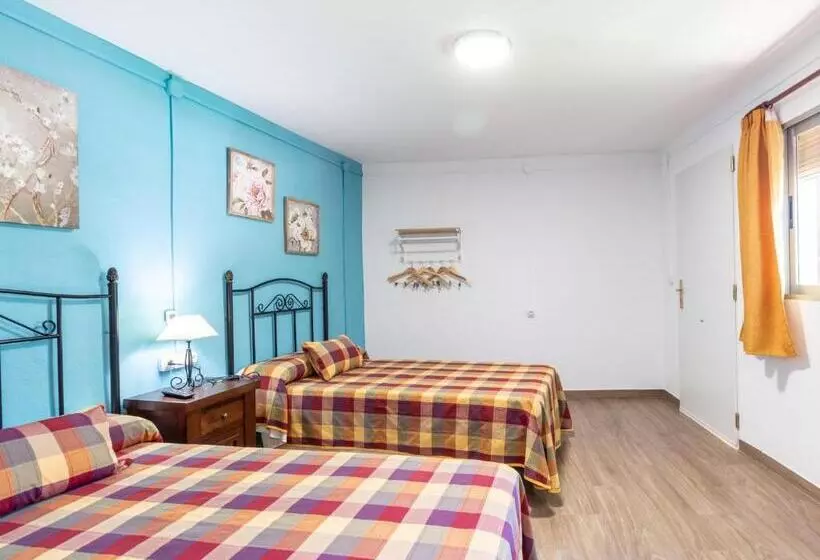 ホテル Cortijo La Erilla