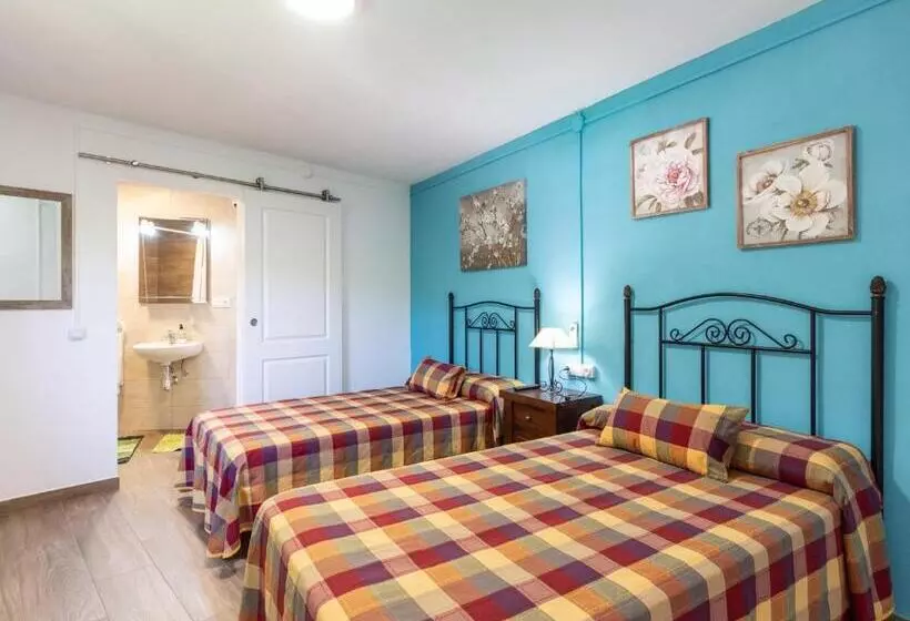 ホテル Cortijo La Erilla