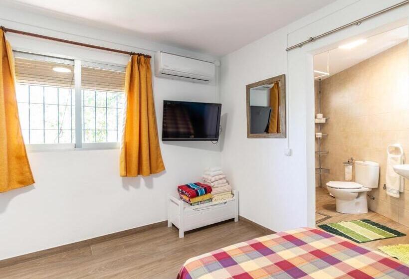 فندق Cortijo La Erilla