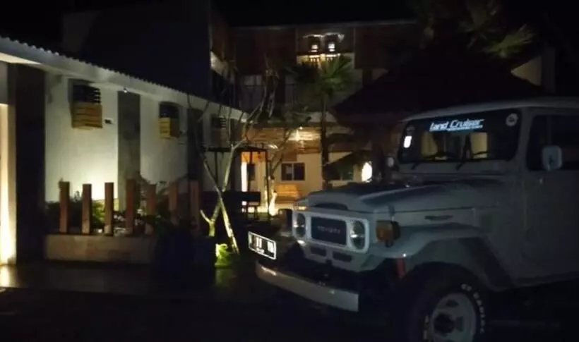 Hotel Fredelia Homestay