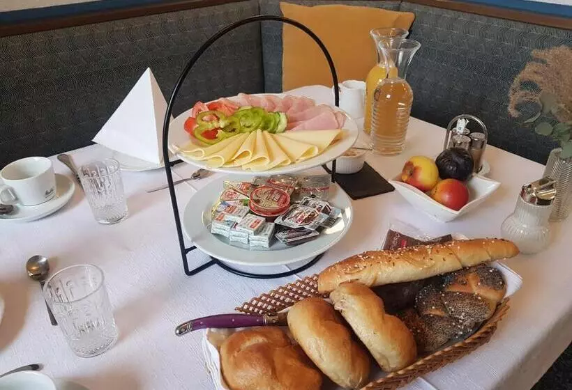 Hotelli Gasthof Brandlhof