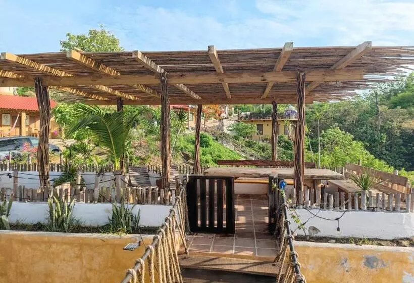 ホテル Quinto Sol