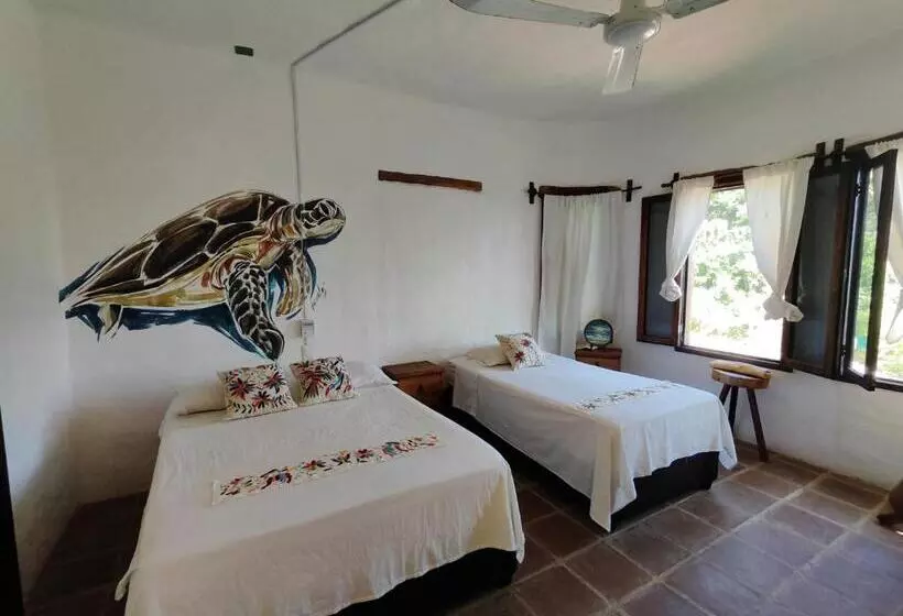 ホテル Quinto Sol