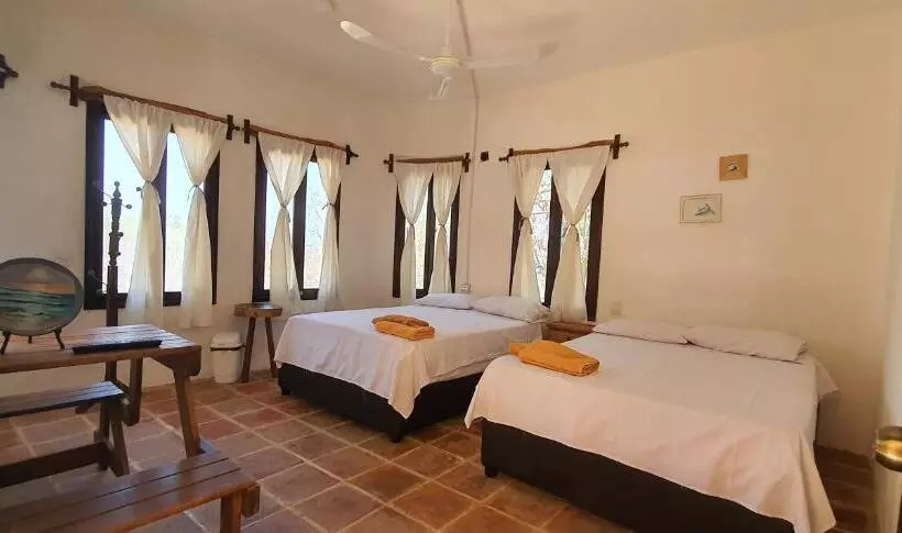 ホテル Quinto Sol