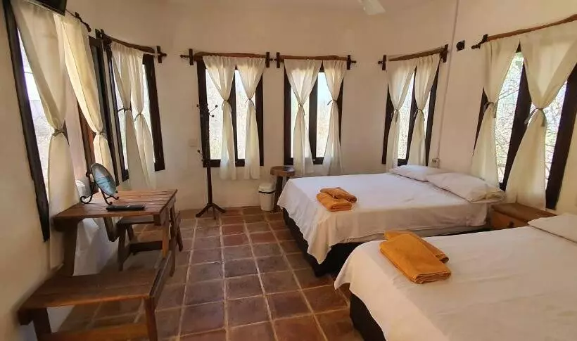 ホテル Quinto Sol