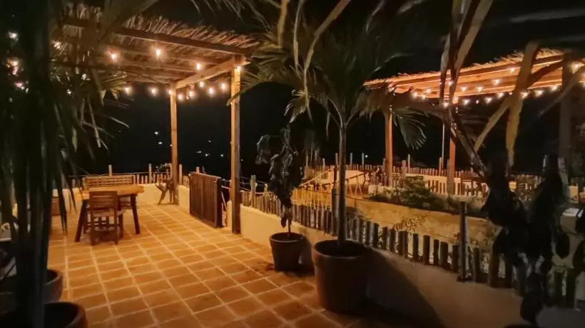 ホテル Quinto Sol