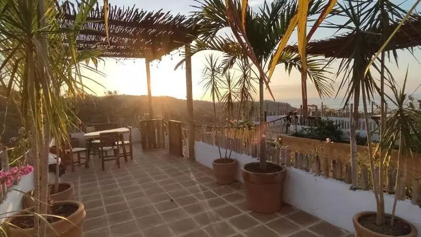 ホテル Quinto Sol