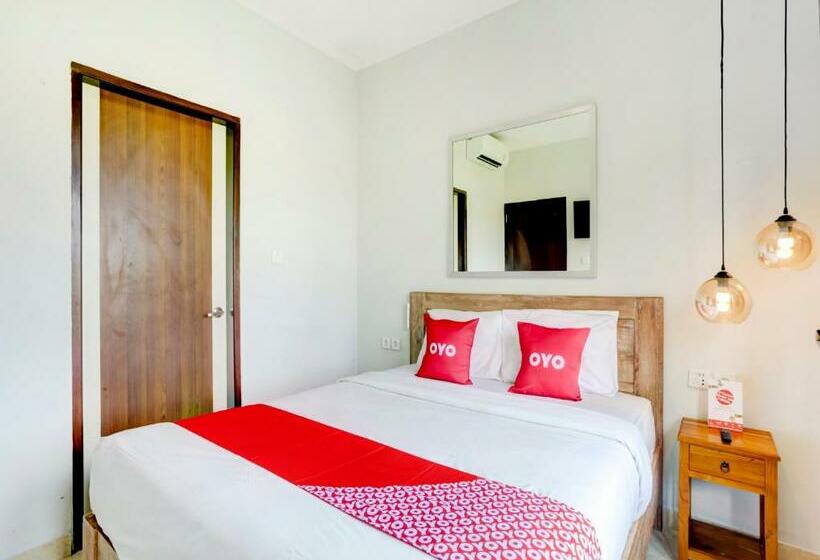 Отель Vaccinated Staff  Oyo 90022 Puri Kramas Canggu