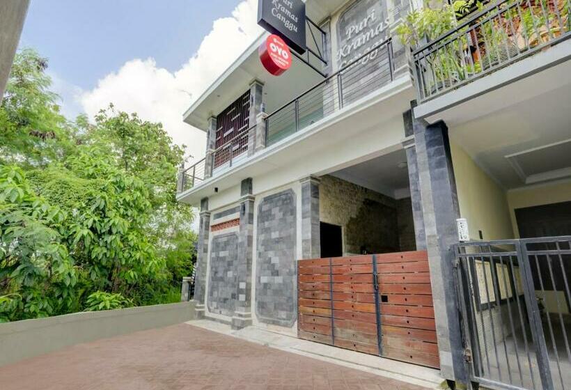 Отель Vaccinated Staff  Oyo 90022 Puri Kramas Canggu