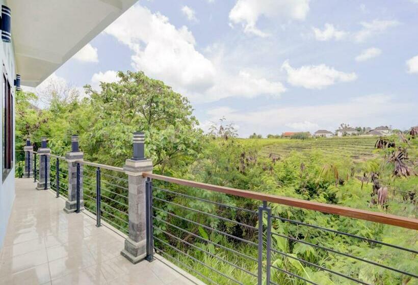 Отель Vaccinated Staff  Oyo 90022 Puri Kramas Canggu