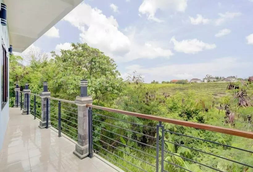 ホテル Vaccinated Staff  Oyo 90022 Puri Kramas Canggu