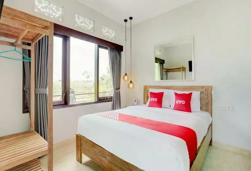 ホテル Vaccinated Staff  Oyo 90022 Puri Kramas Canggu