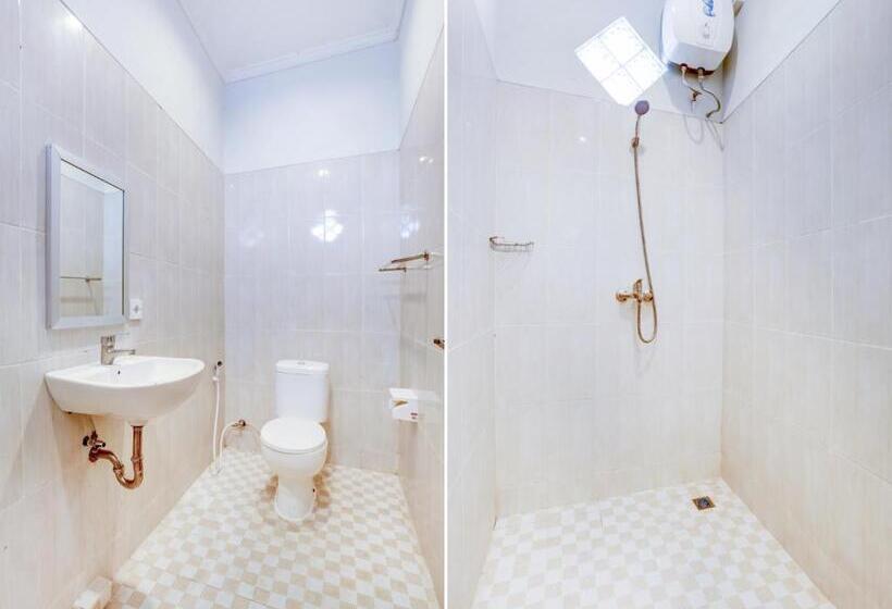 Отель Vaccinated Staff  Oyo 90022 Puri Kramas Canggu