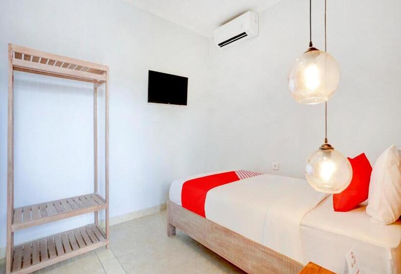 Отель Vaccinated Staff  Oyo 90022 Puri Kramas Canggu