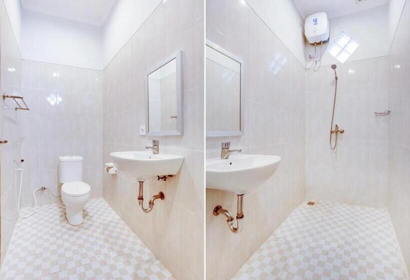 Отель Vaccinated Staff  Oyo 90022 Puri Kramas Canggu