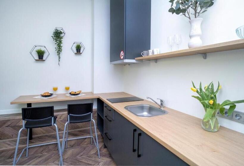 House 22a Apartments