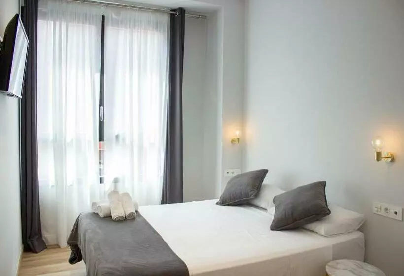 Pensión B4r Self Check In