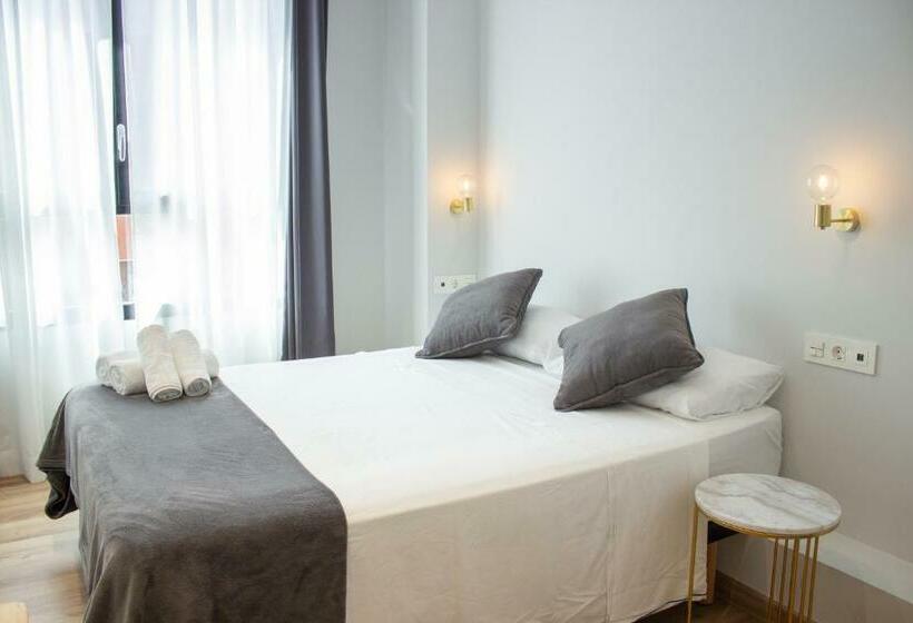 Pensión B4r Self Check In