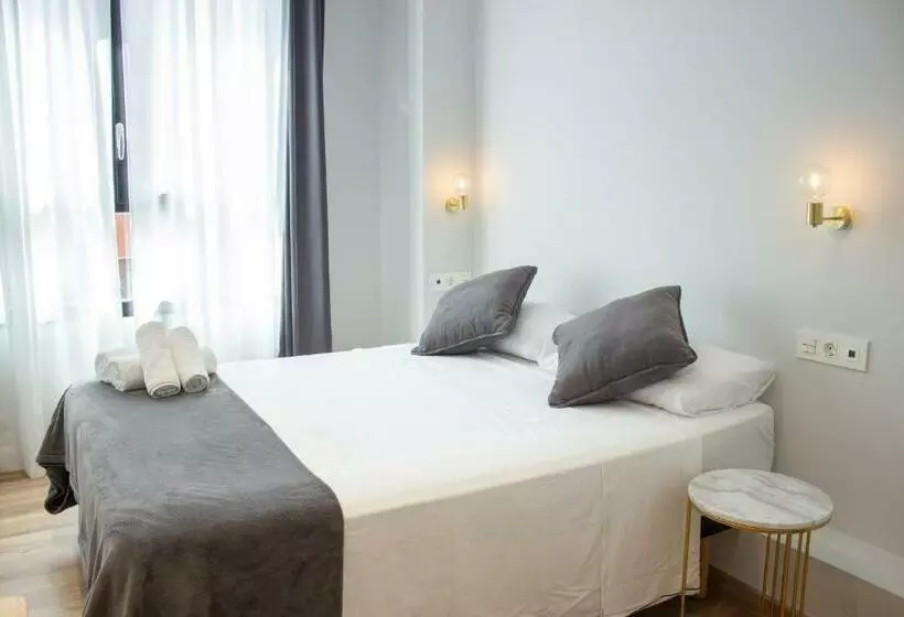 Pensión B4r Self Check In