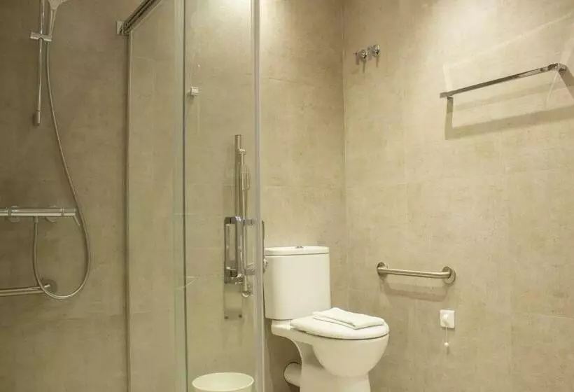 Pensión B4r Self Check In