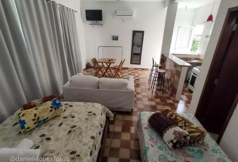 Majatalo Cantinho Da Vitória Em Conceição De Jacareí