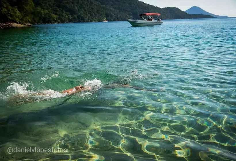 Majatalo Cantinho Da Vitória Em Conceição De Jacareí