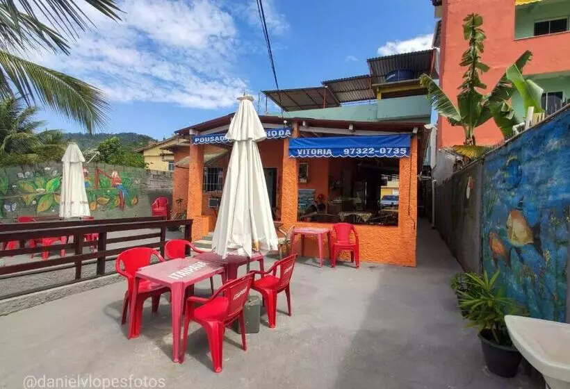 Majatalo Cantinho Da Vitória Em Conceição De Jacareí