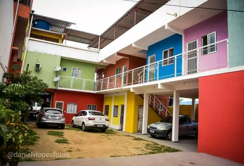 Majatalo Cantinho Da Vitória Em Conceição De Jacareí