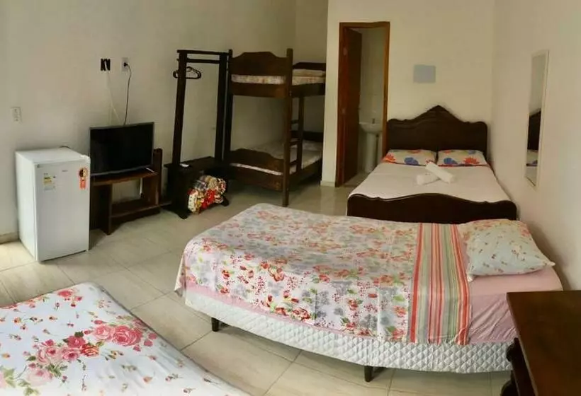 Majatalo Cantinho Da Vitória Em Conceição De Jacareí