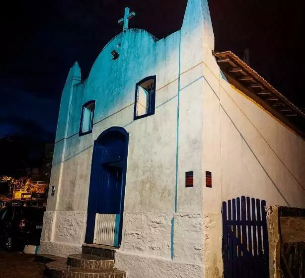 Majatalo Cantinho Da Vitória Em Conceição De Jacareí