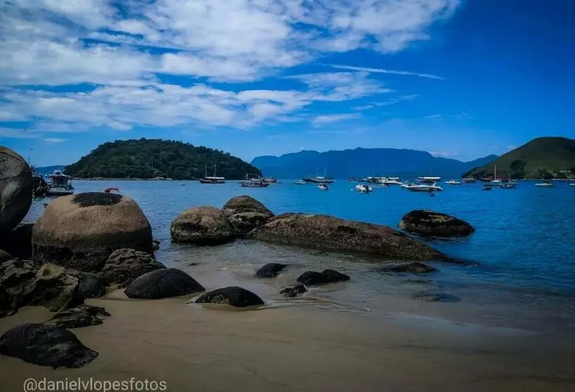 Majatalo Cantinho Da Vitória Em Conceição De Jacareí