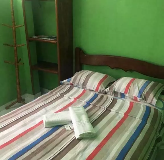 Majatalo Cantinho Da Vitória Em Conceição De Jacareí