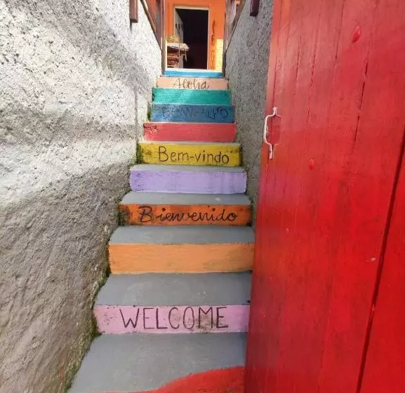 Majatalo Cantinho Da Vitória Em Conceição De Jacareí