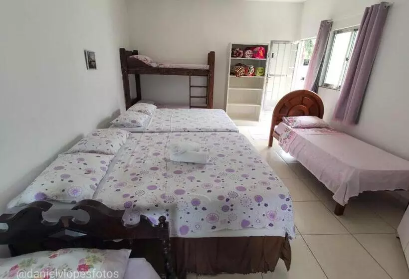 Majatalo Cantinho Da Vitória Em Conceição De Jacareí