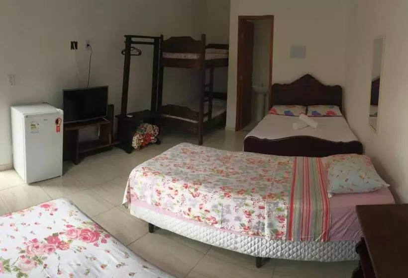 Majatalo Cantinho Da Vitória Em Conceição De Jacareí