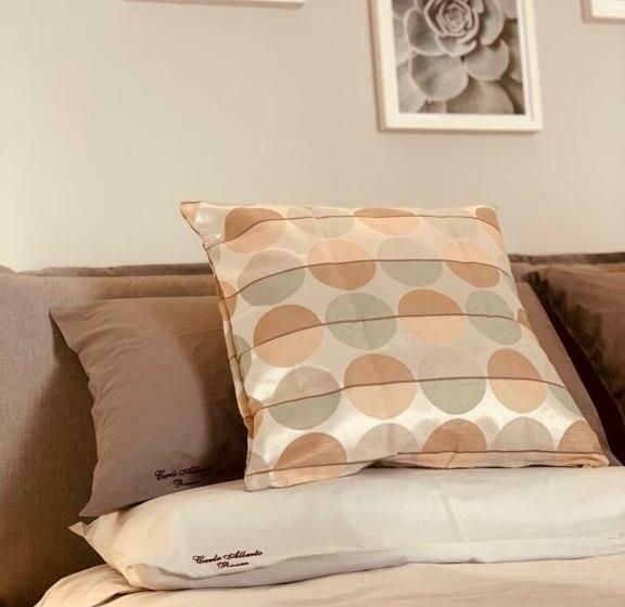 ペンション Carlo Alberto Room