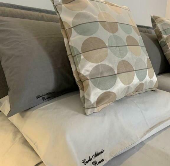 ペンション Carlo Alberto Room