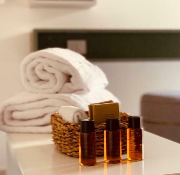 ペンション Carlo Alberto Room