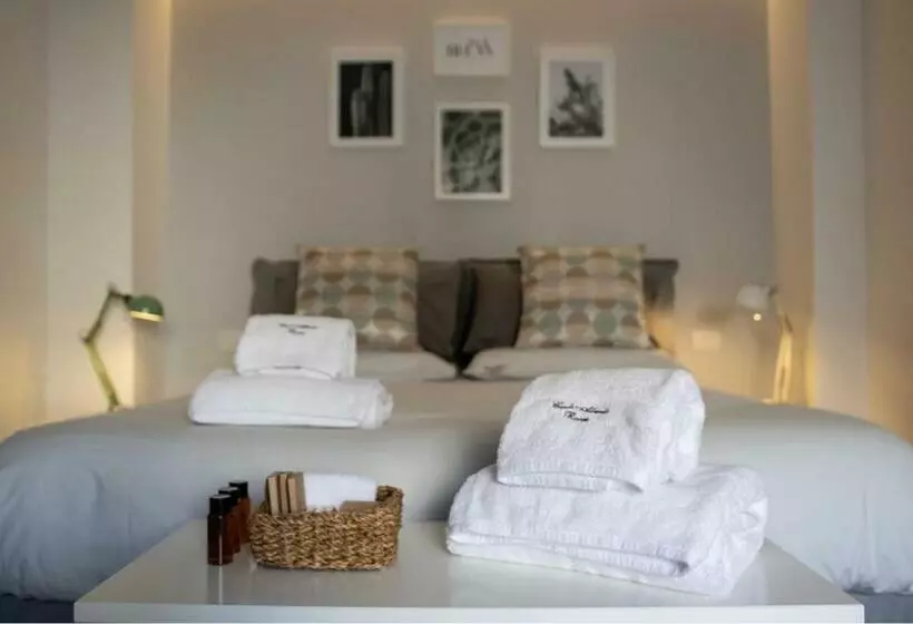 Majatalo Carlo Alberto Room