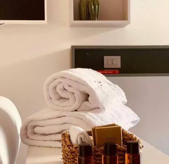 Majatalo Carlo Alberto Room