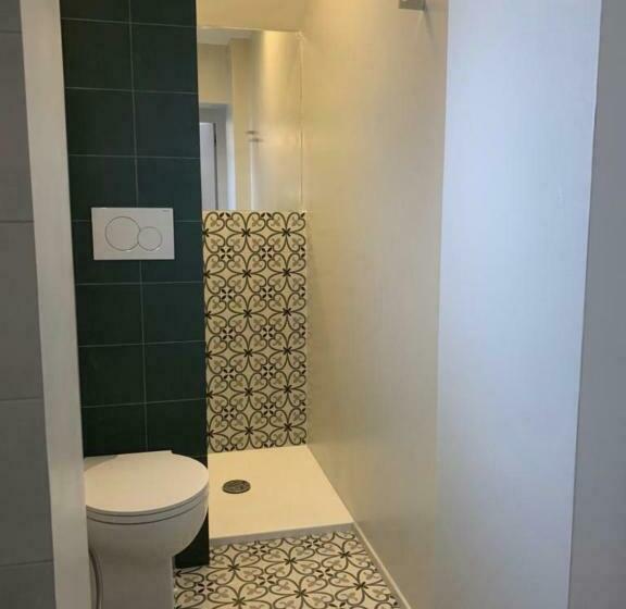 ペンション Carlo Alberto Room