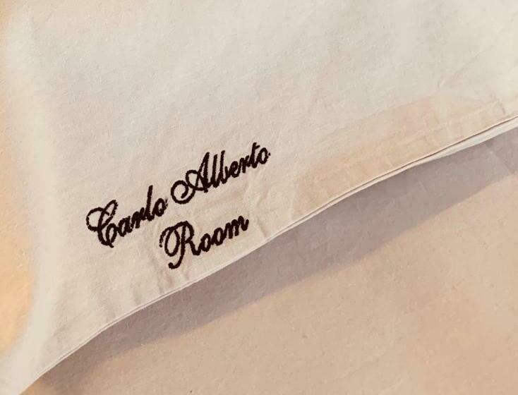 ペンション Carlo Alberto Room